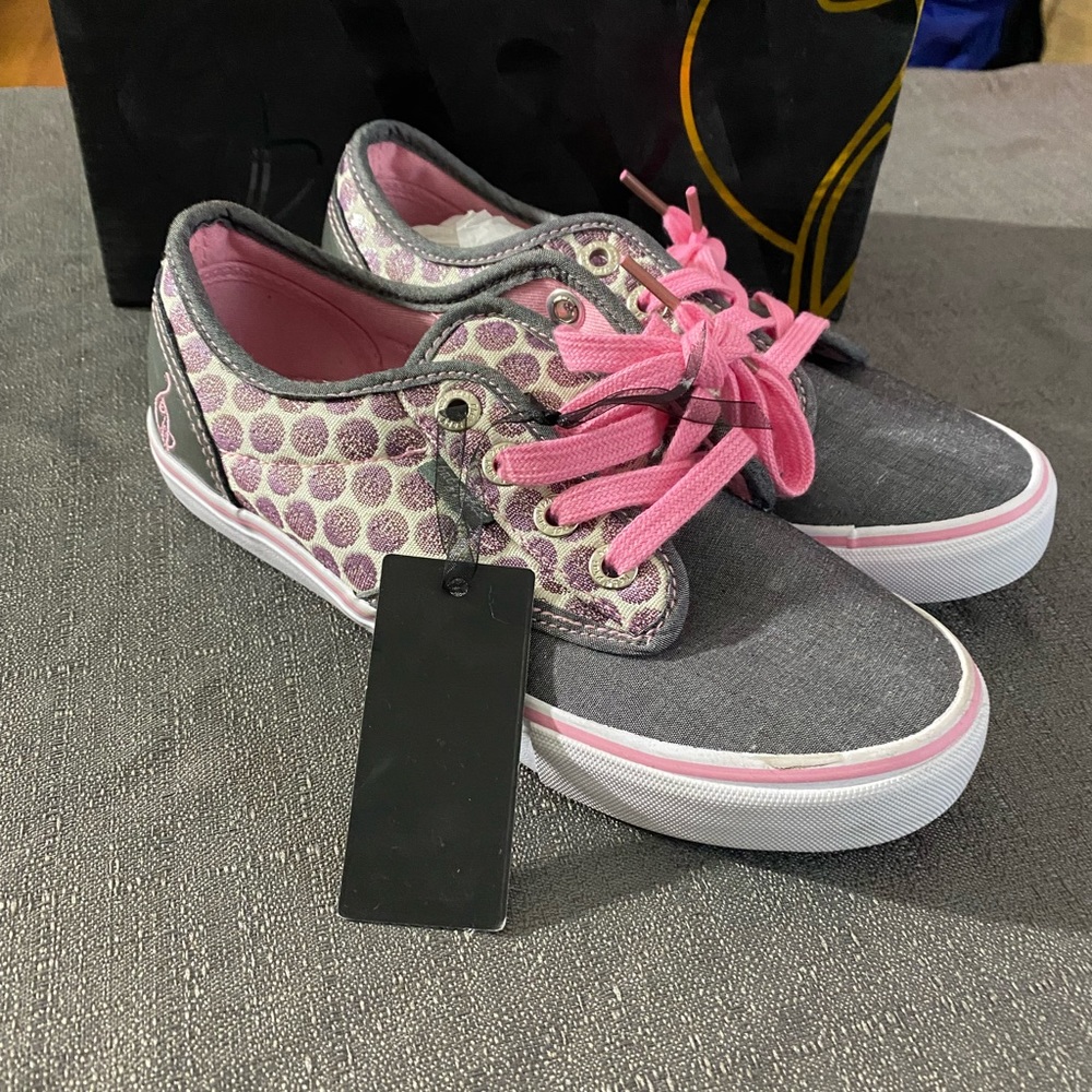 New Baby phat girls shoes